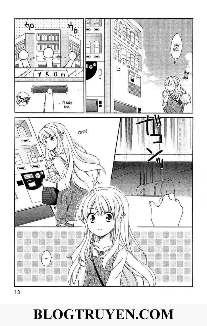 Hajiotsu Chapter 7 - Trang 2