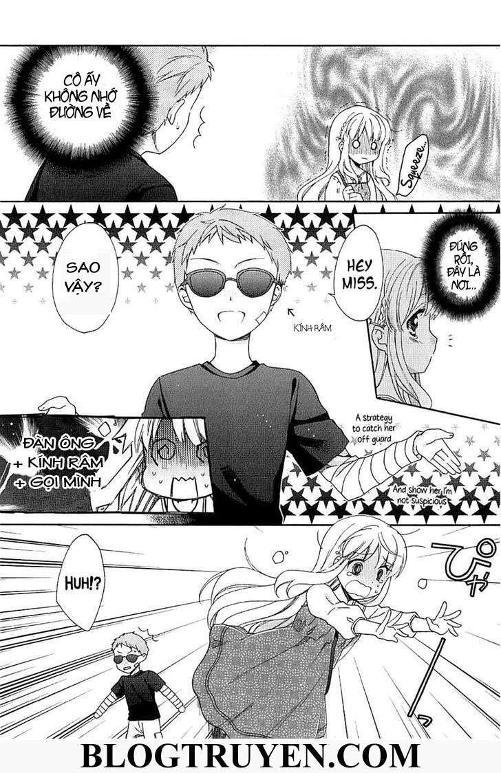 Hajiotsu Chapter 7 - Trang 2