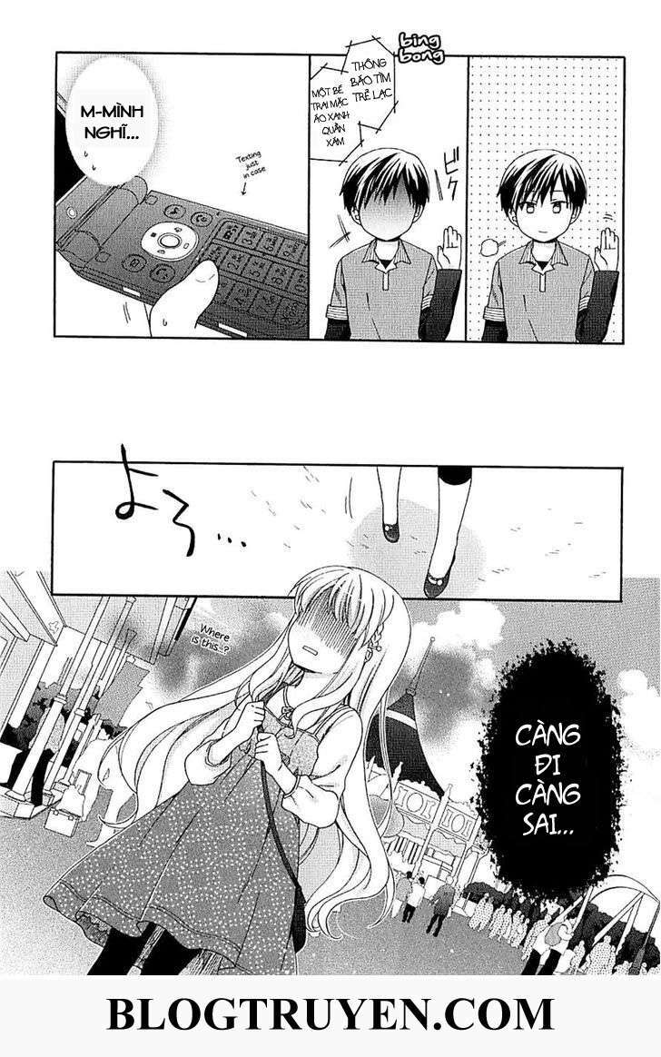 Hajiotsu Chapter 7 - Trang 2