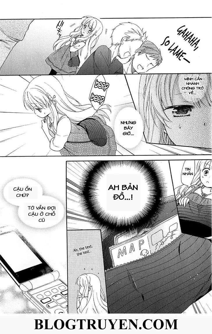 Hajiotsu Chapter 7 - Trang 2