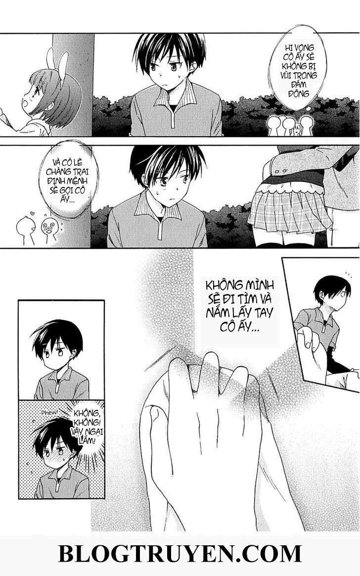 Hajiotsu Chapter 7 - Trang 2