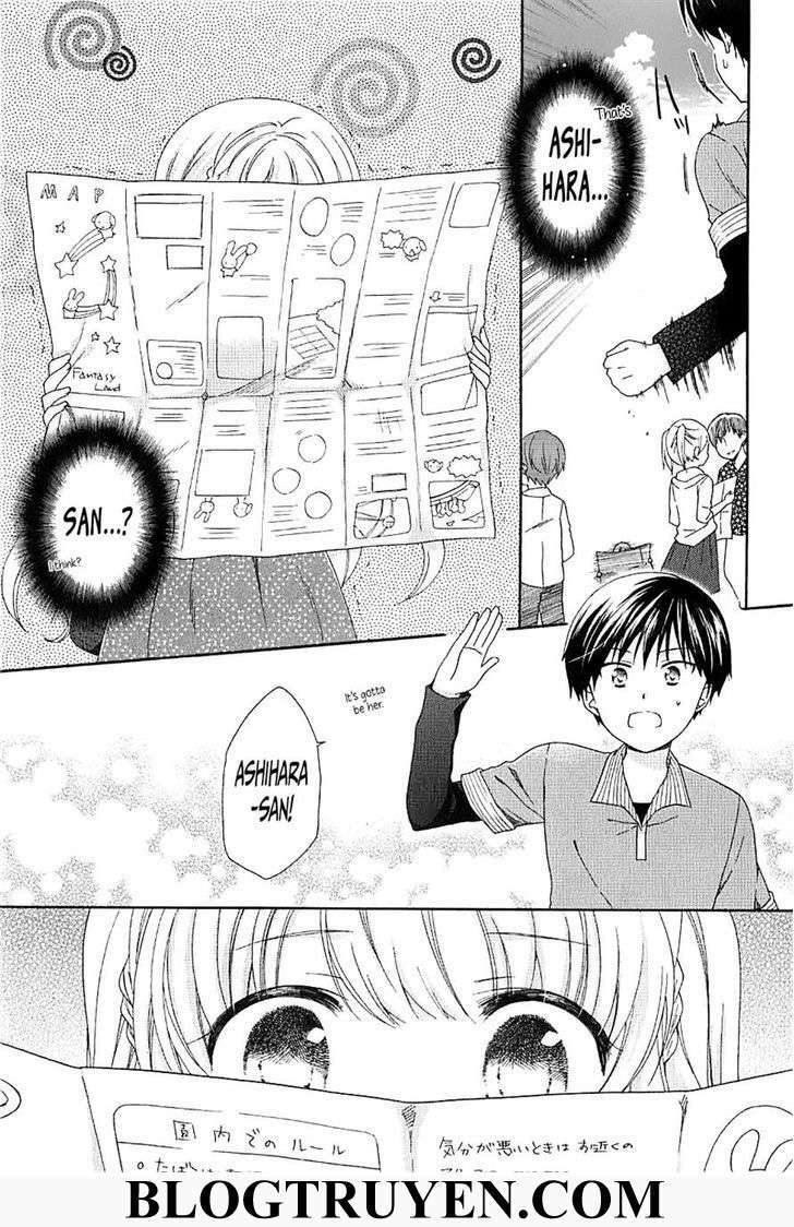 Hajiotsu Chapter 7 - Trang 2