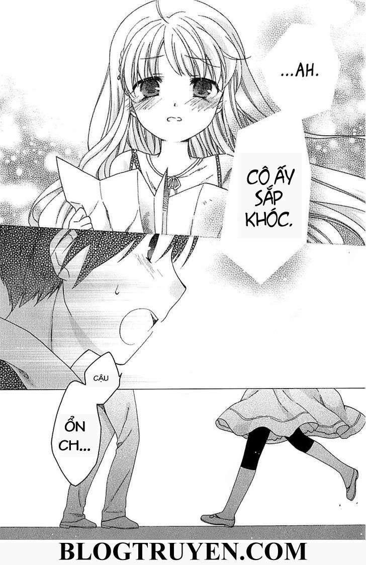 Hajiotsu Chapter 7 - Trang 2