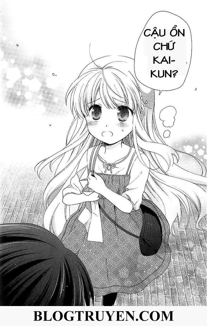 Hajiotsu Chapter 7 - Trang 2