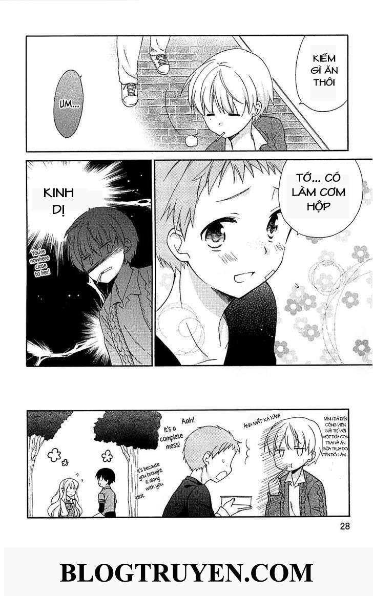 Hajiotsu Chapter 7 - Trang 2