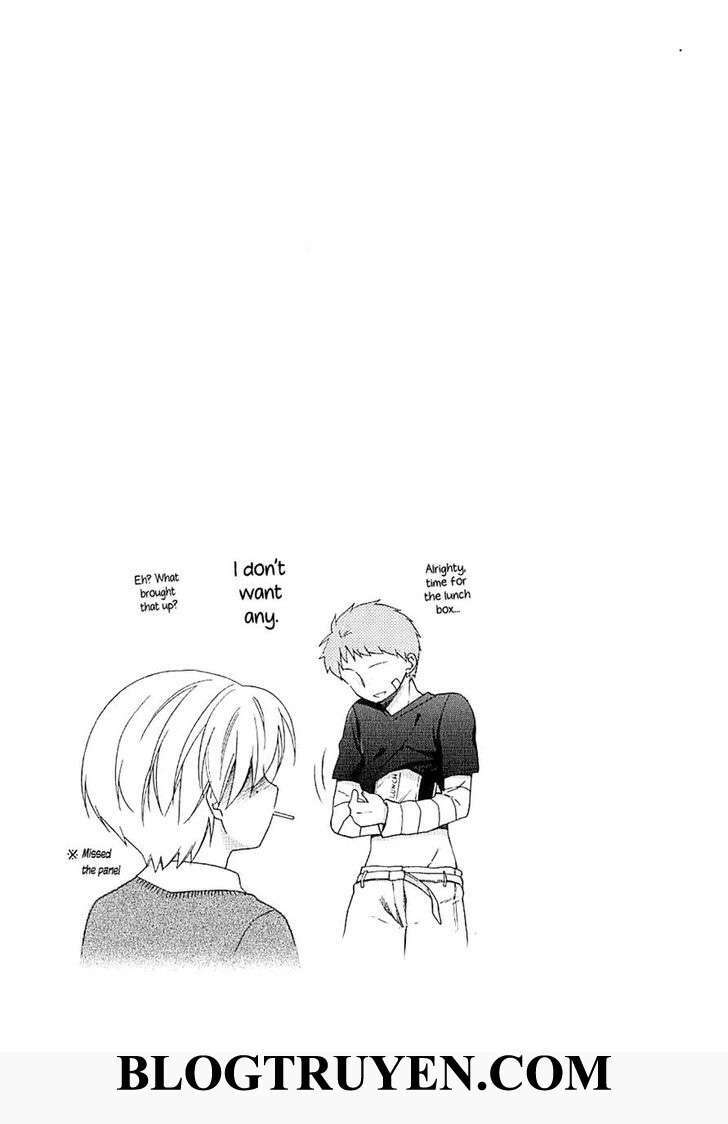 Hajiotsu Chapter 7 - Trang 2