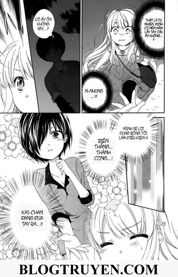 Hajiotsu Chapter 8 - Trang 2