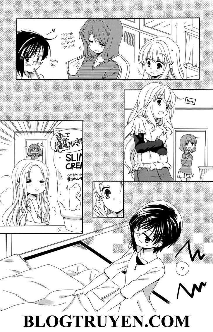 Hajiotsu Chapter 9 - Trang 2