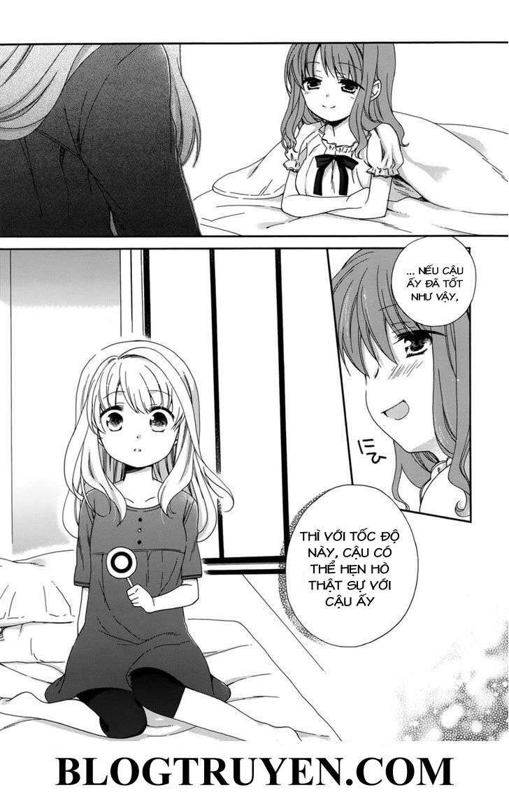 Hajiotsu Chapter 9 - Trang 2