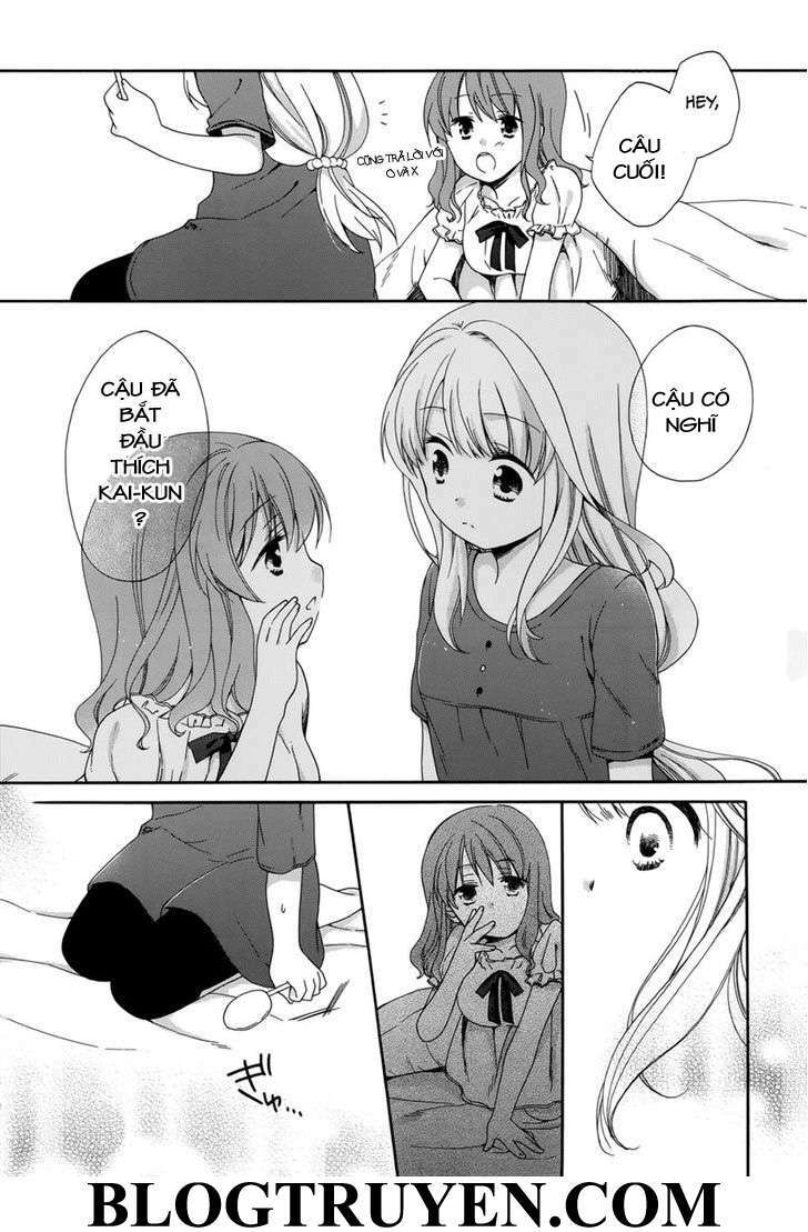 Hajiotsu Chapter 9 - Trang 2