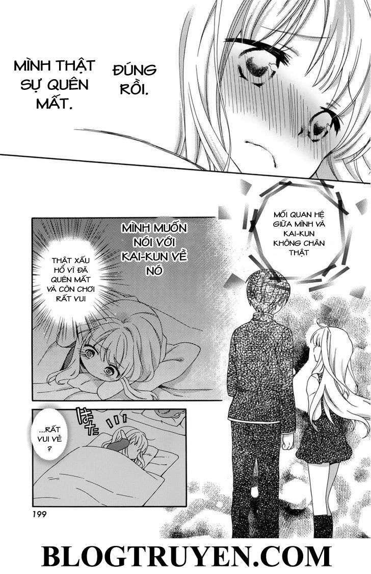 Hajiotsu Chapter 9 - Trang 2