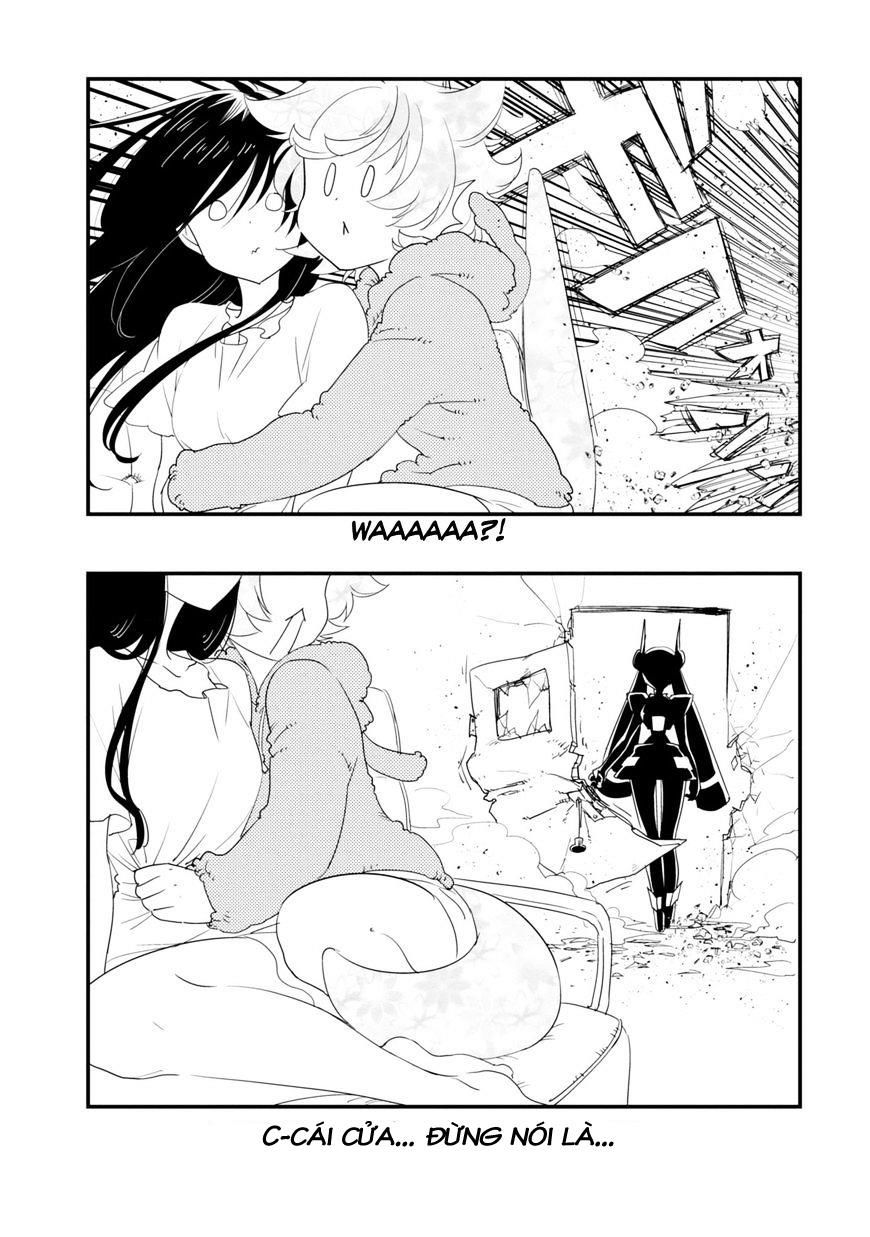 Hakase No Kimagure Homunculus Chapter 11.5 - Trang 2