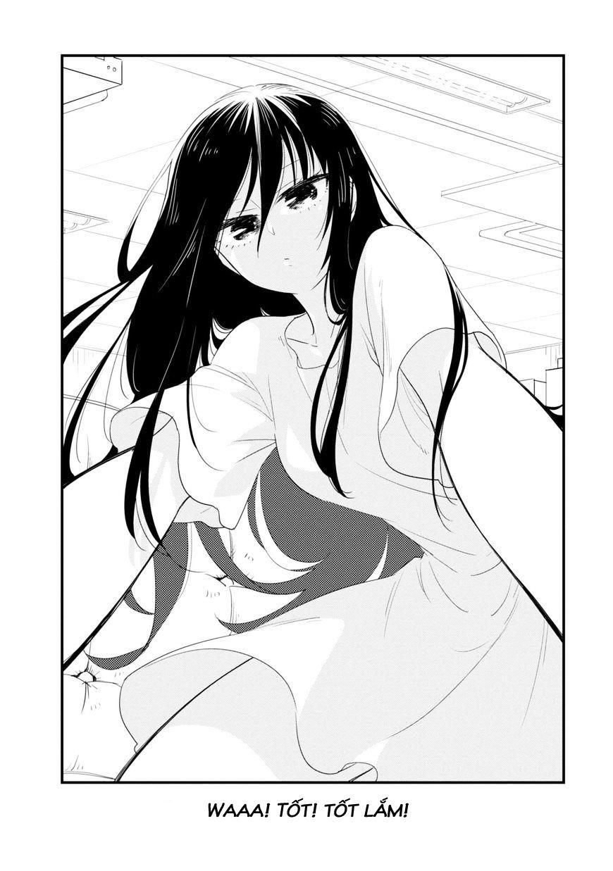 Hakase No Kimagure Homunculus Chapter 11.5 - Trang 2