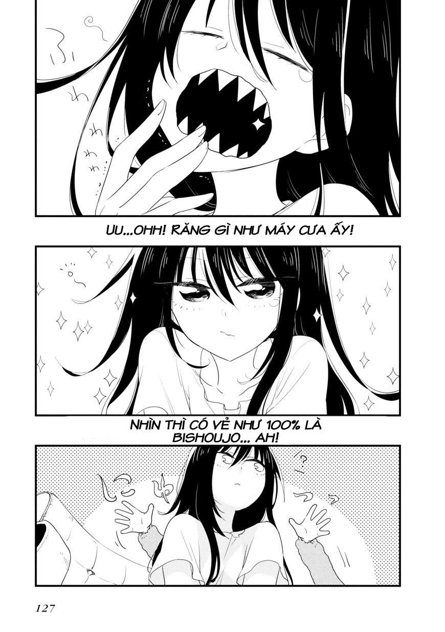 Hakase No Kimagure Homunculus Chapter 11.5 - Trang 2