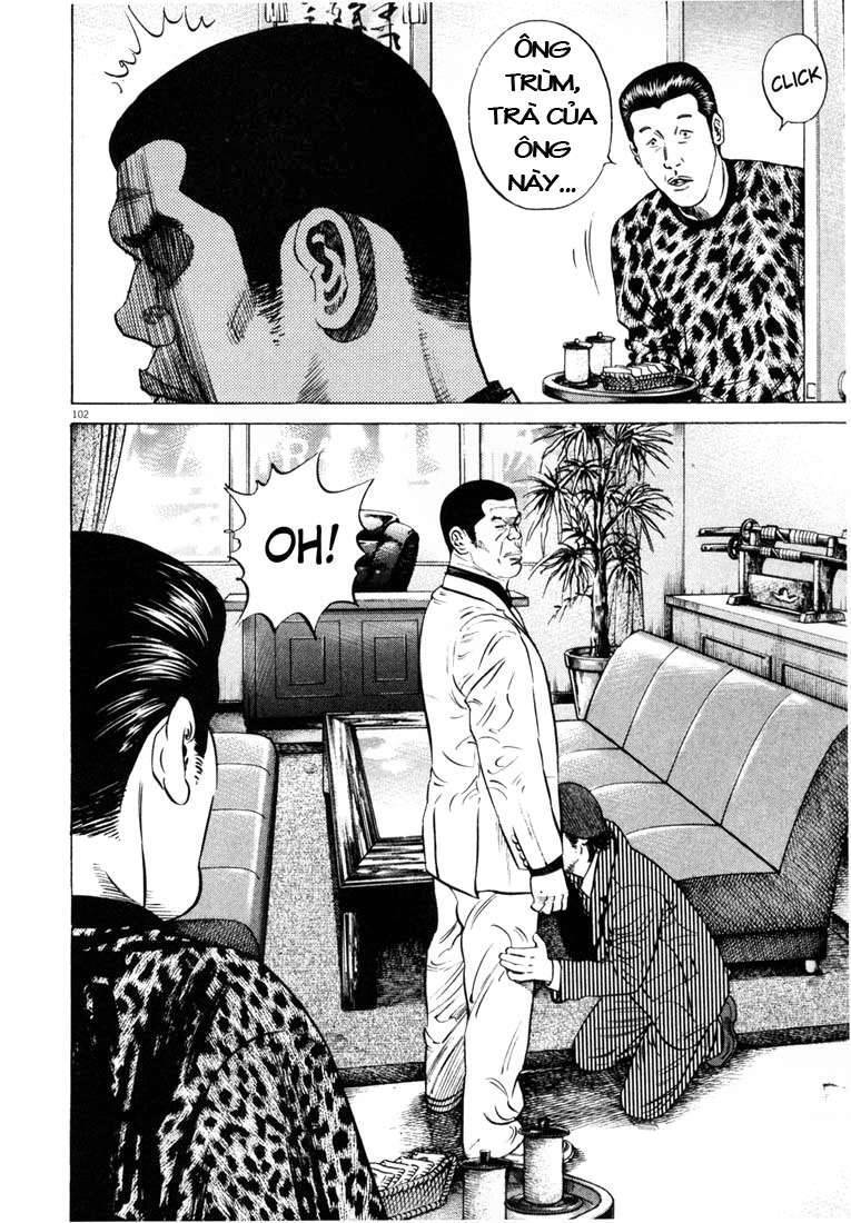 Hakase No Kimagure Homunculus Chapter 19 - Trang 2