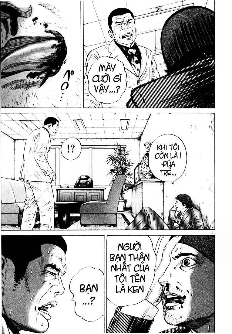 Hakase No Kimagure Homunculus Chapter 20 - Trang 2