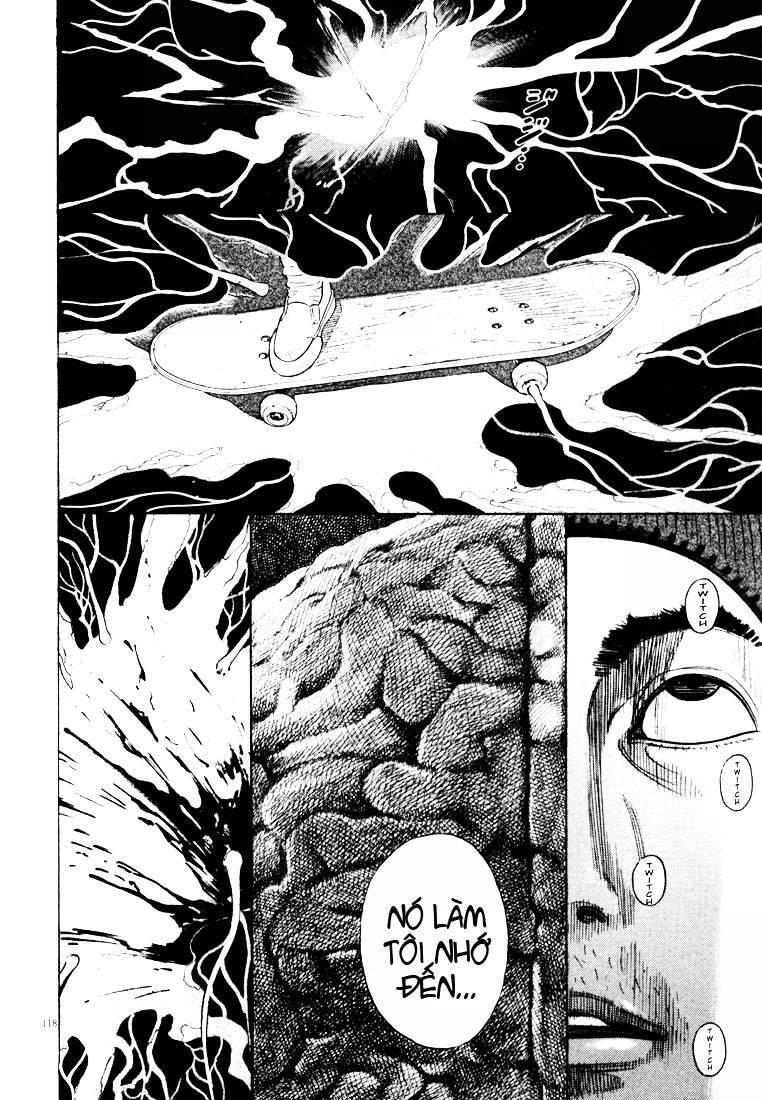 Hakase No Kimagure Homunculus Chapter 20 - Trang 2