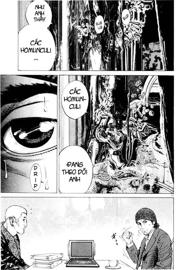 Hakase No Kimagure Homunculus Chapter 26 - Trang 2