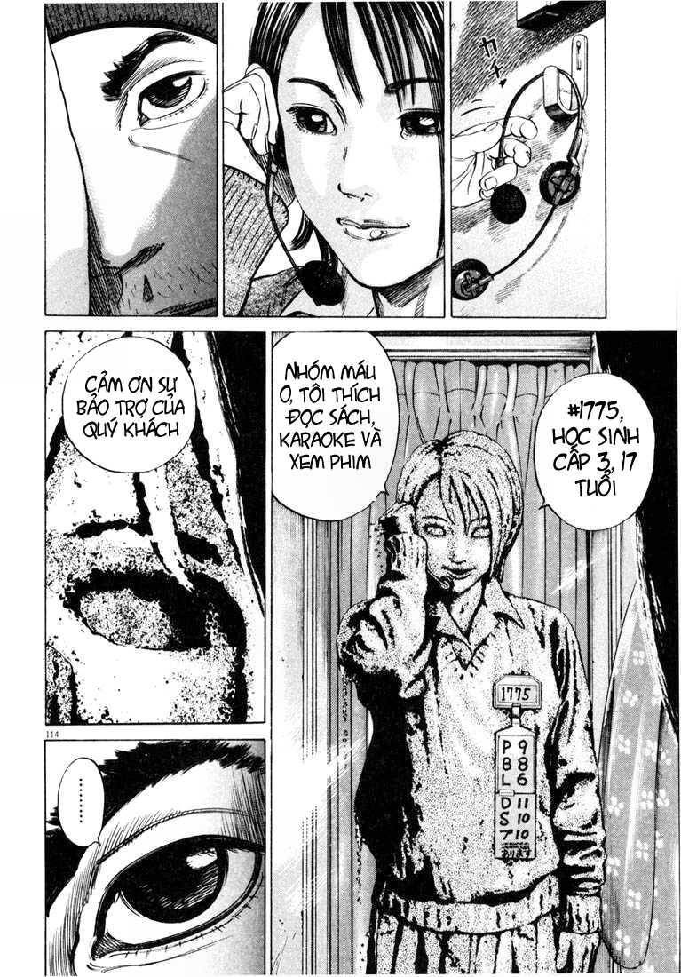 Hakase No Kimagure Homunculus Chapter 28 - Trang 2