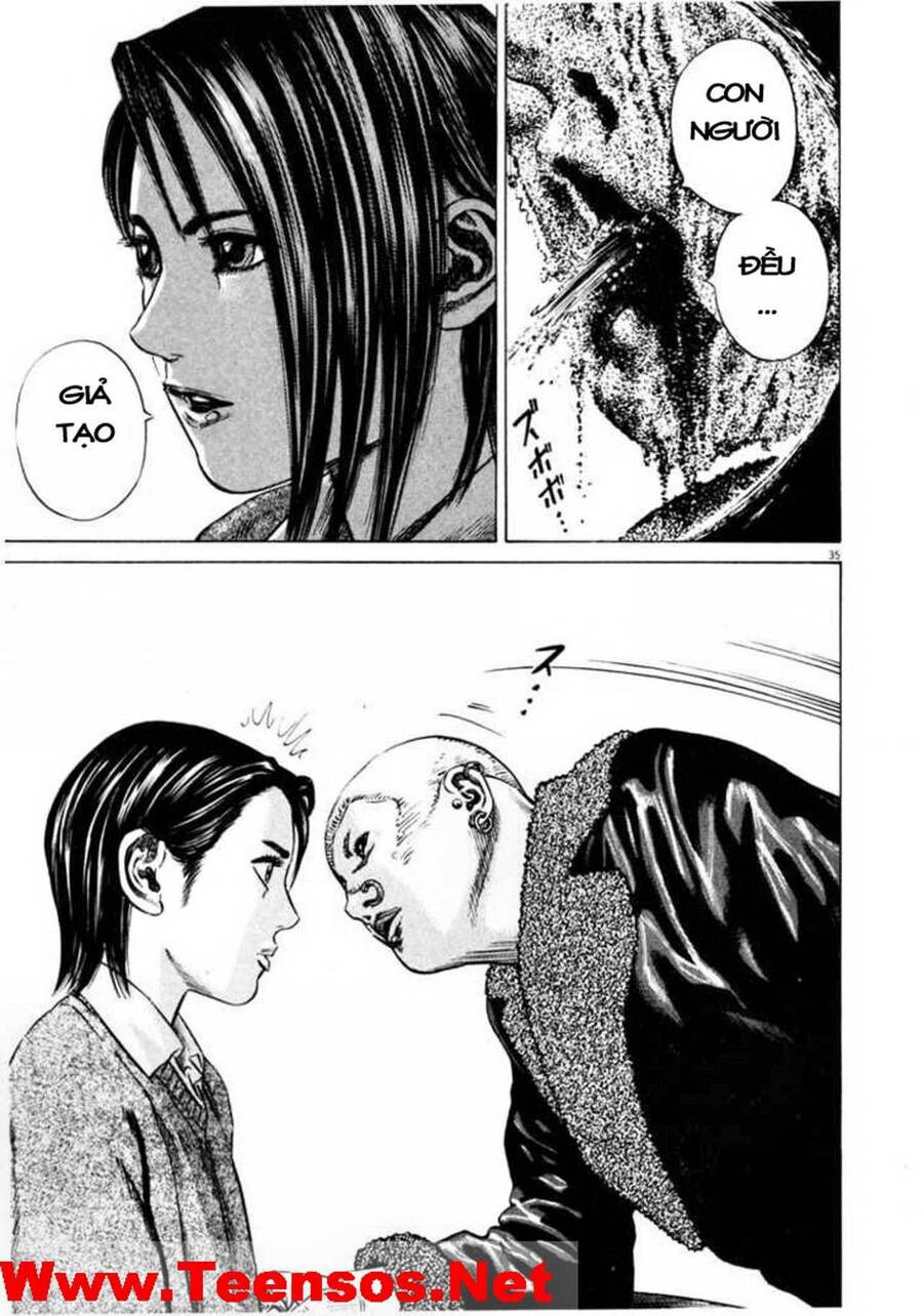 Hakase No Kimagure Homunculus Chapter 34 - Trang 2