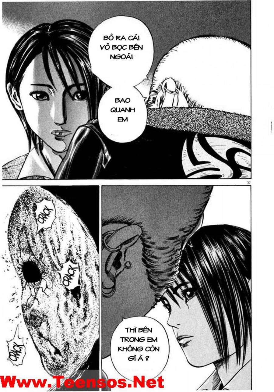 Hakase No Kimagure Homunculus Chapter 34 - Trang 2