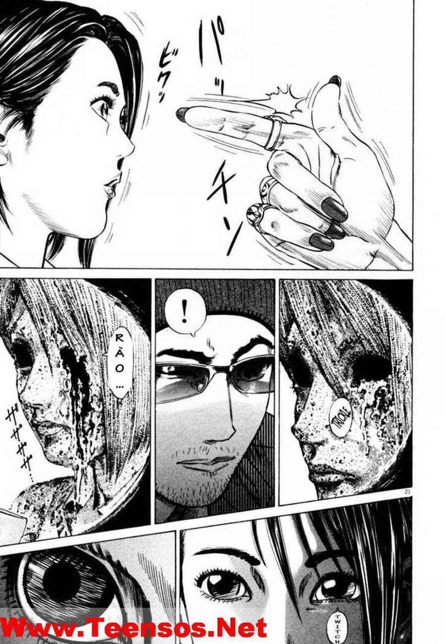 Hakase No Kimagure Homunculus Chapter 34 - Trang 2