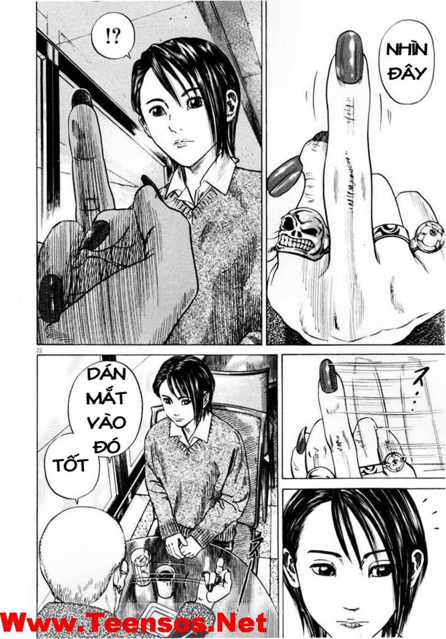 Hakase No Kimagure Homunculus Chapter 34 - Trang 2