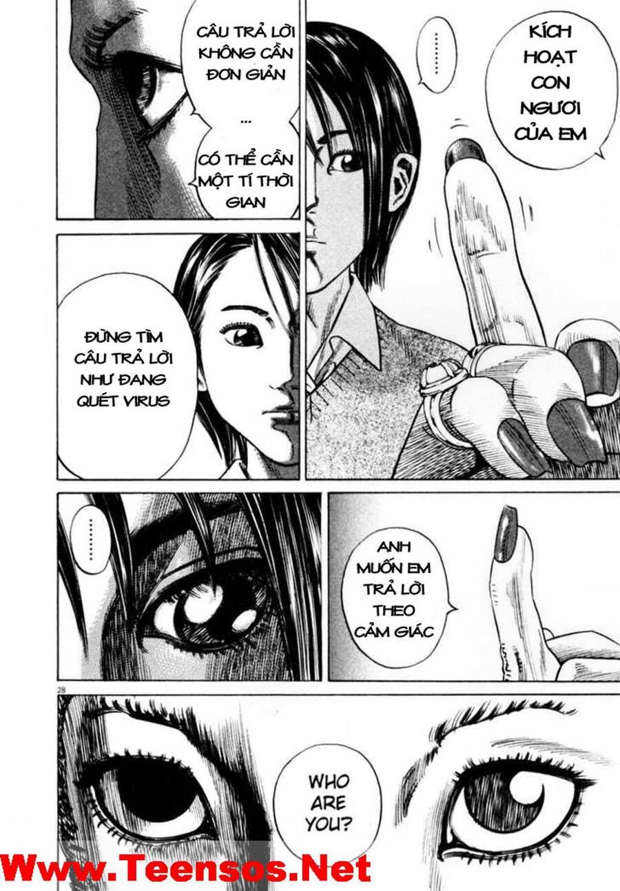 Hakase No Kimagure Homunculus Chapter 34 - Trang 2