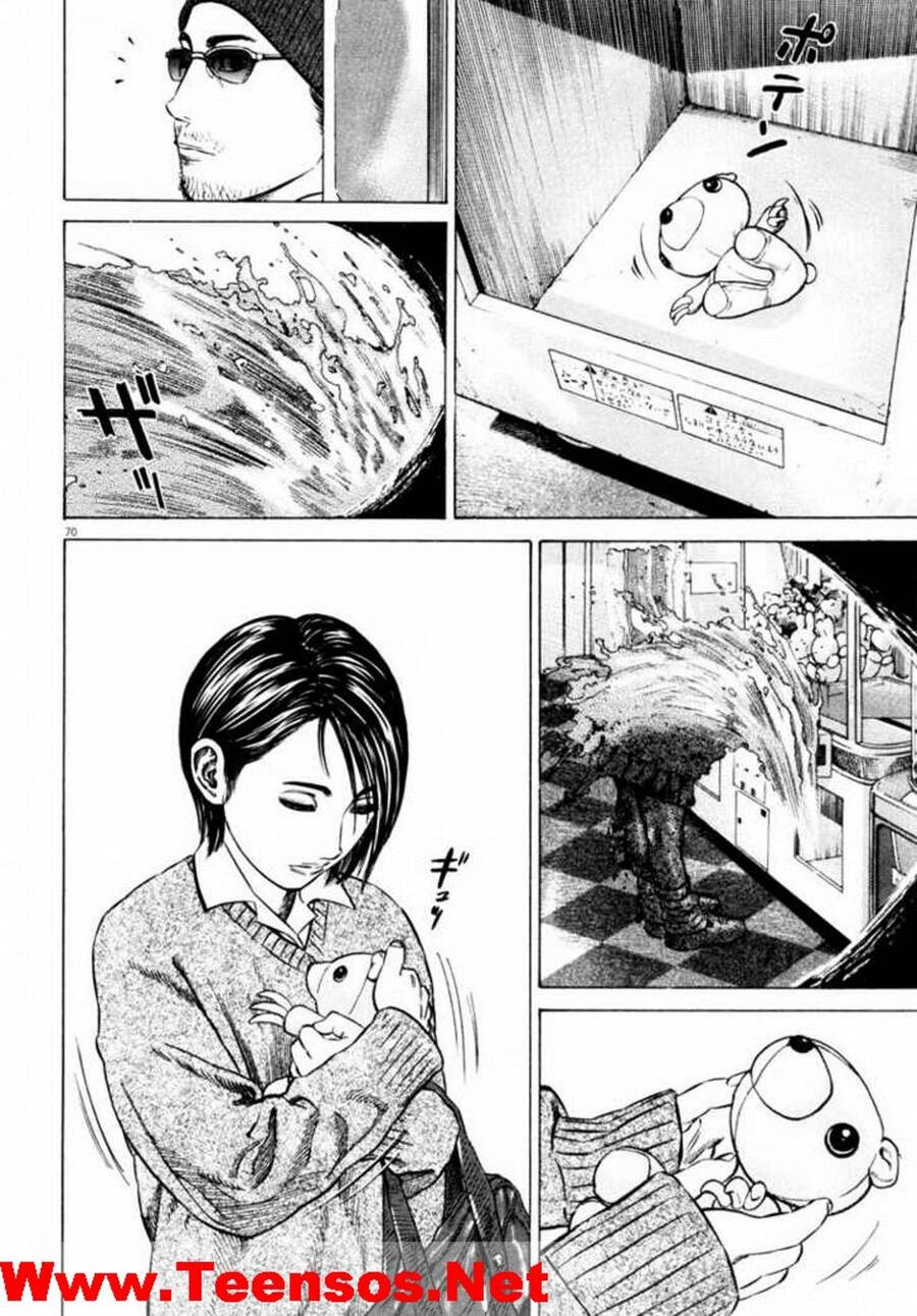 Hakase No Kimagure Homunculus Chapter 36 - Trang 2