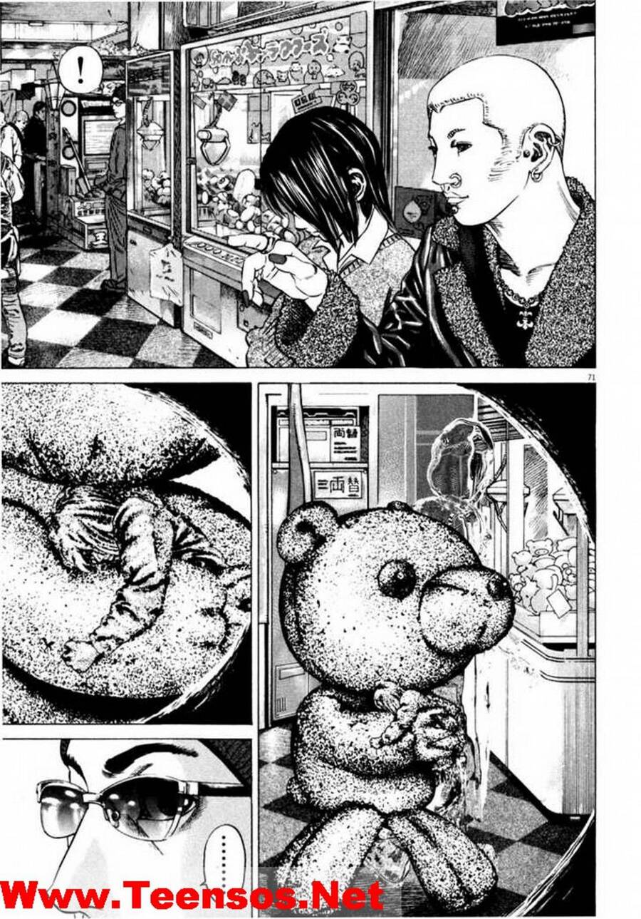 Hakase No Kimagure Homunculus Chapter 36 - Trang 2