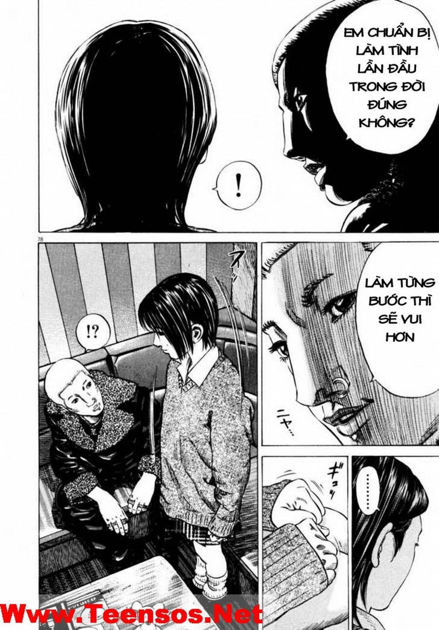 Hakase No Kimagure Homunculus Chapter 36 - Trang 2