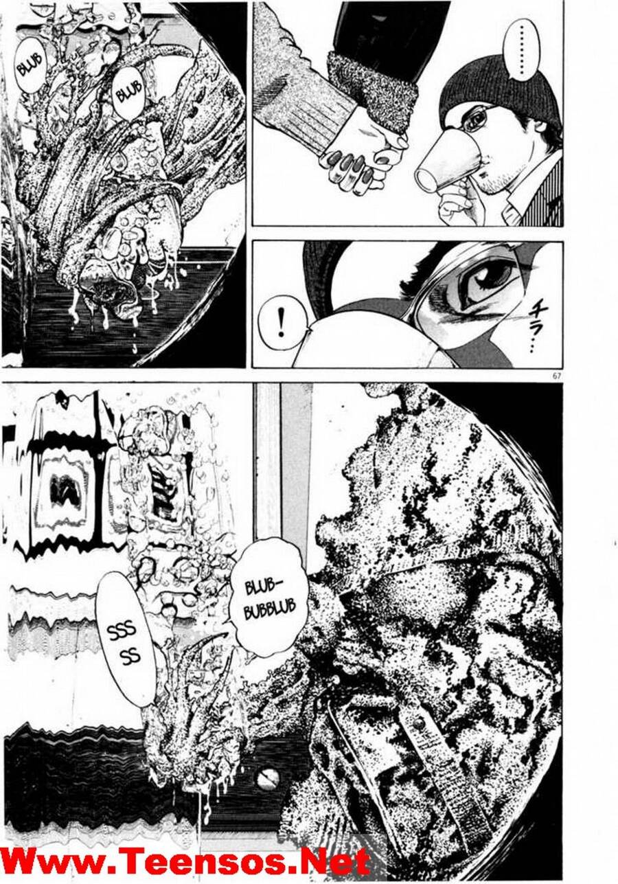 Hakase No Kimagure Homunculus Chapter 36 - Trang 2