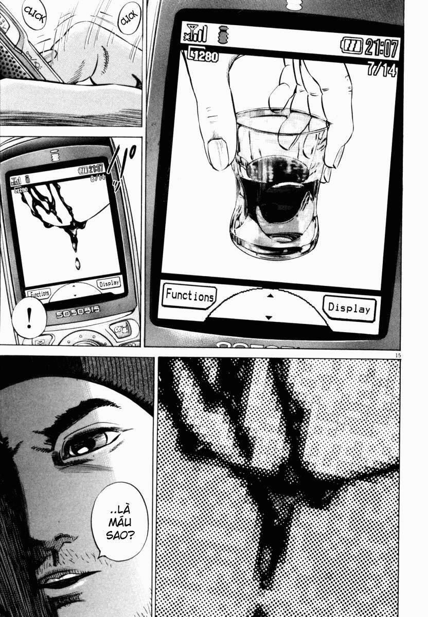 Hakase No Kimagure Homunculus Chapter 42 - Trang 2