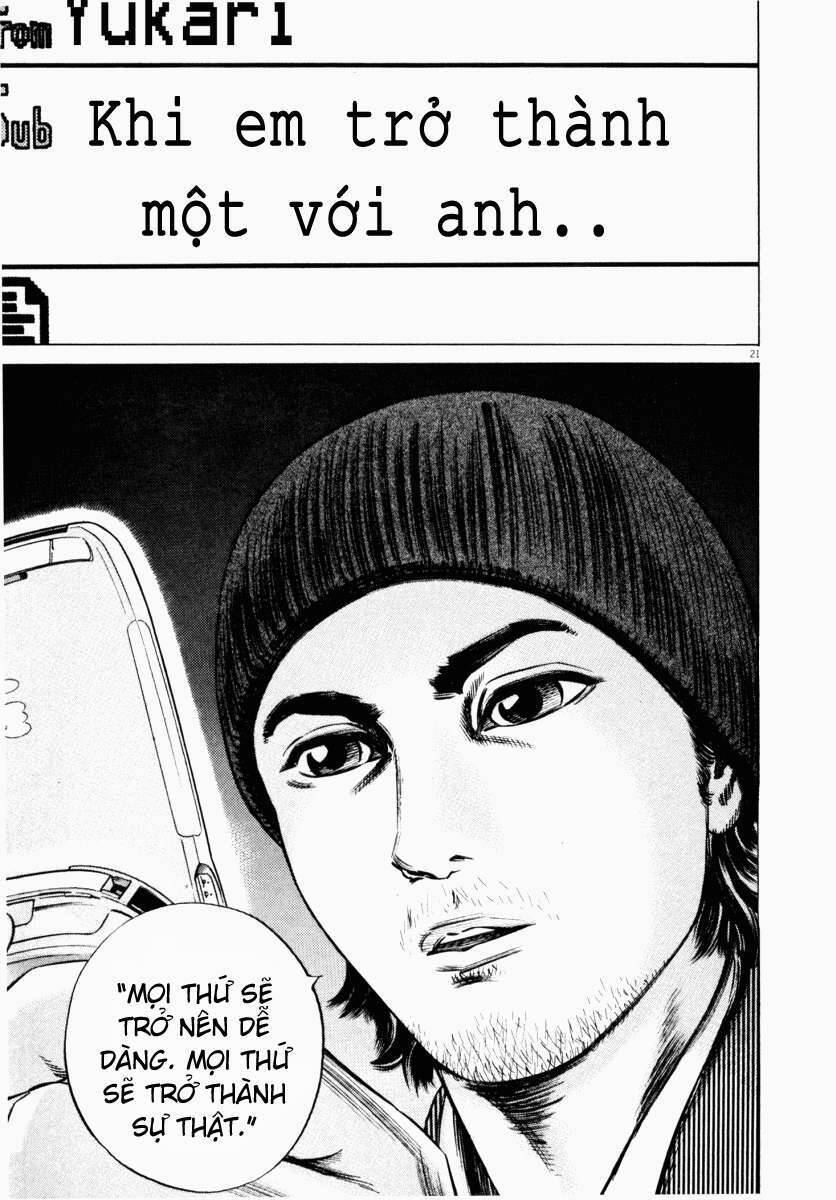 Hakase No Kimagure Homunculus Chapter 42 - Trang 2