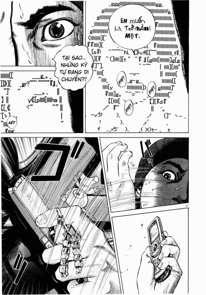 Hakase No Kimagure Homunculus Chapter 42 - Trang 2