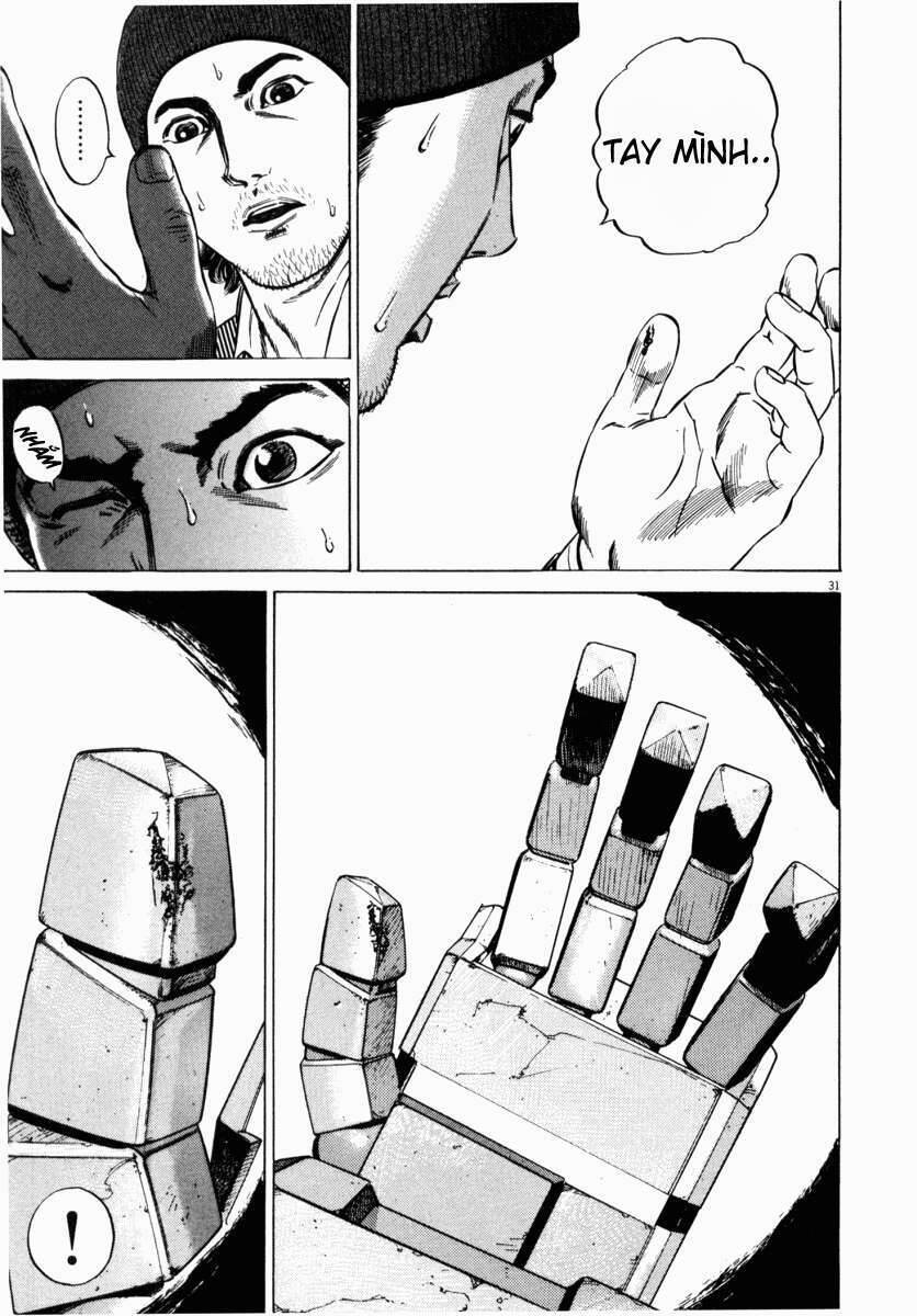 Hakase No Kimagure Homunculus Chapter 42 - Trang 2