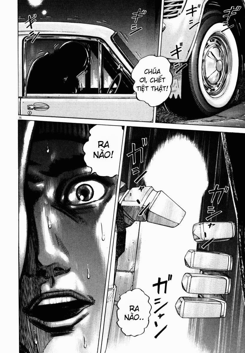 Hakase No Kimagure Homunculus Chapter 42 - Trang 2