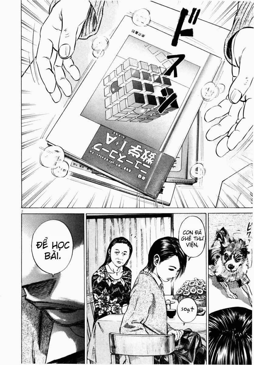 Hakase No Kimagure Homunculus Chapter 42 - Trang 2