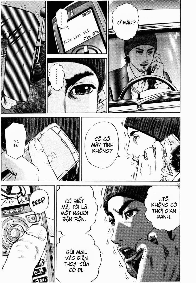 Hakase No Kimagure Homunculus Chapter 43 - Trang 2