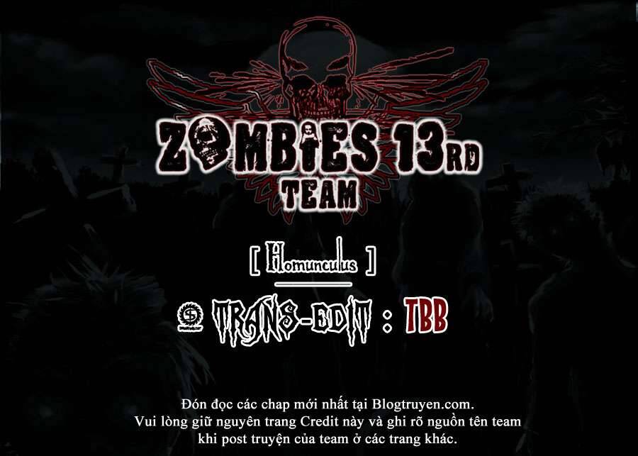 Hakase No Kimagure Homunculus Chapter 44 - Trang 2