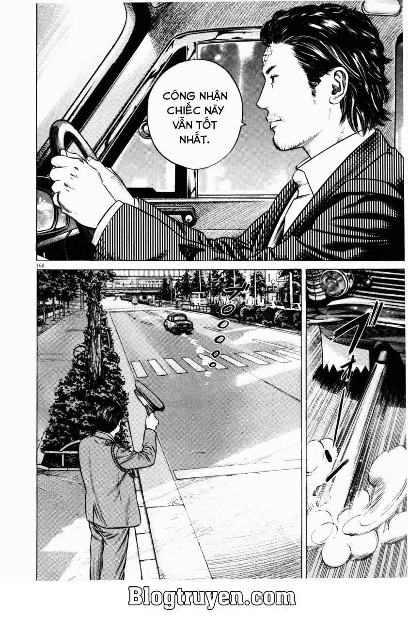 Hakase No Kimagure Homunculus Chapter 49 - Trang 2