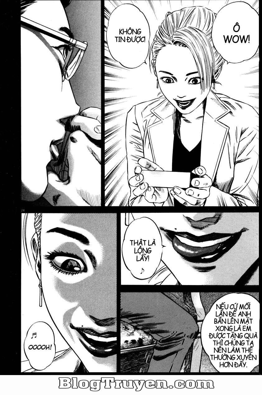 Hakase No Kimagure Homunculus Chapter 52 - Trang 2