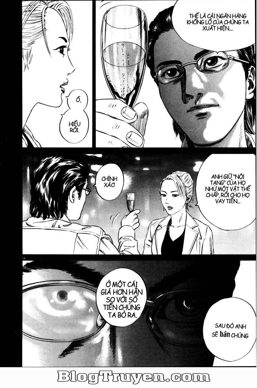 Hakase No Kimagure Homunculus Chapter 52 - Trang 2