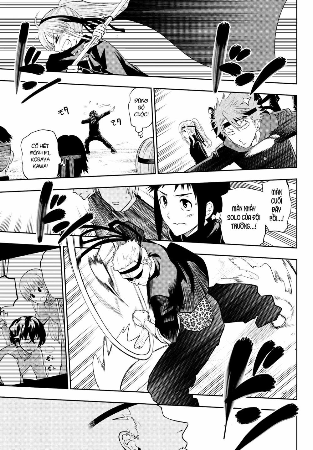 Hakase No Kimagure Homunculus Chapter 54 - Trang 2