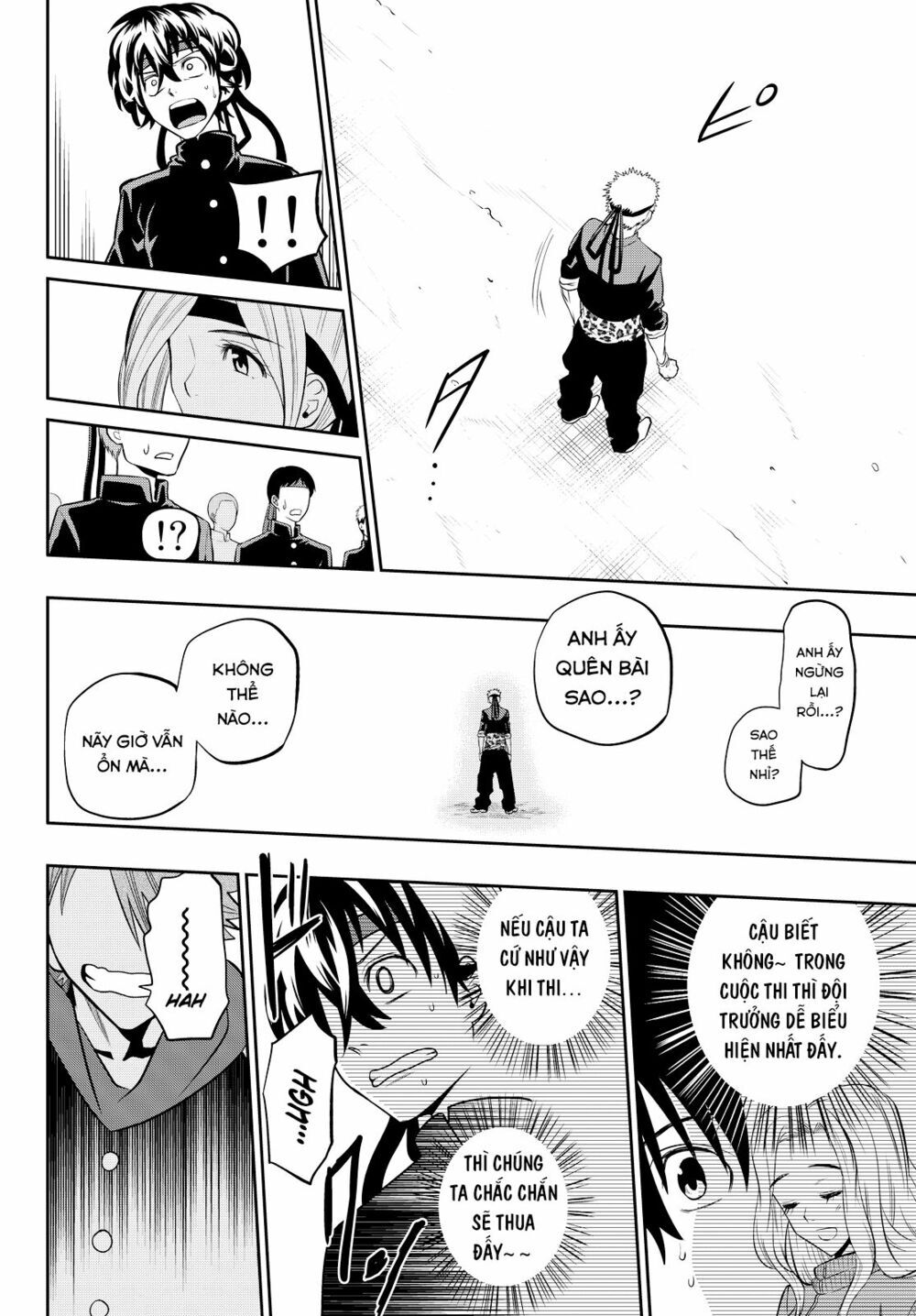 Hakase No Kimagure Homunculus Chapter 54 - Trang 2