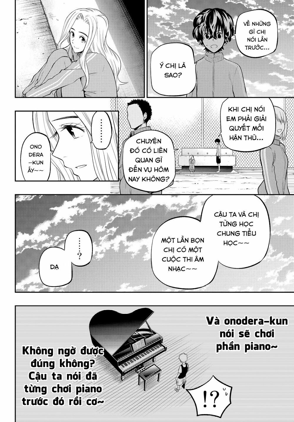Hakase No Kimagure Homunculus Chapter 54 - Trang 2