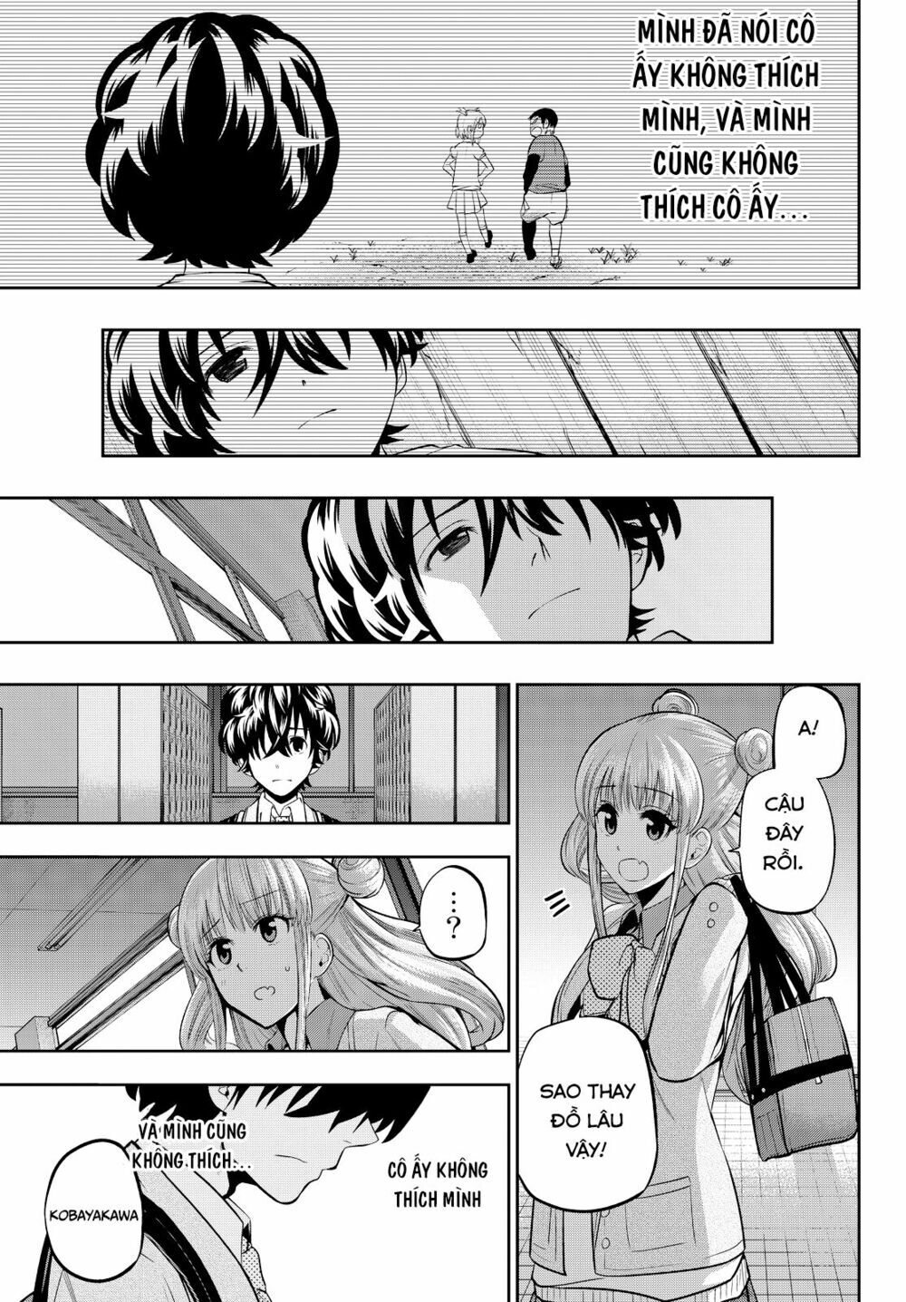 Hakase No Kimagure Homunculus Chapter 54 - Trang 2