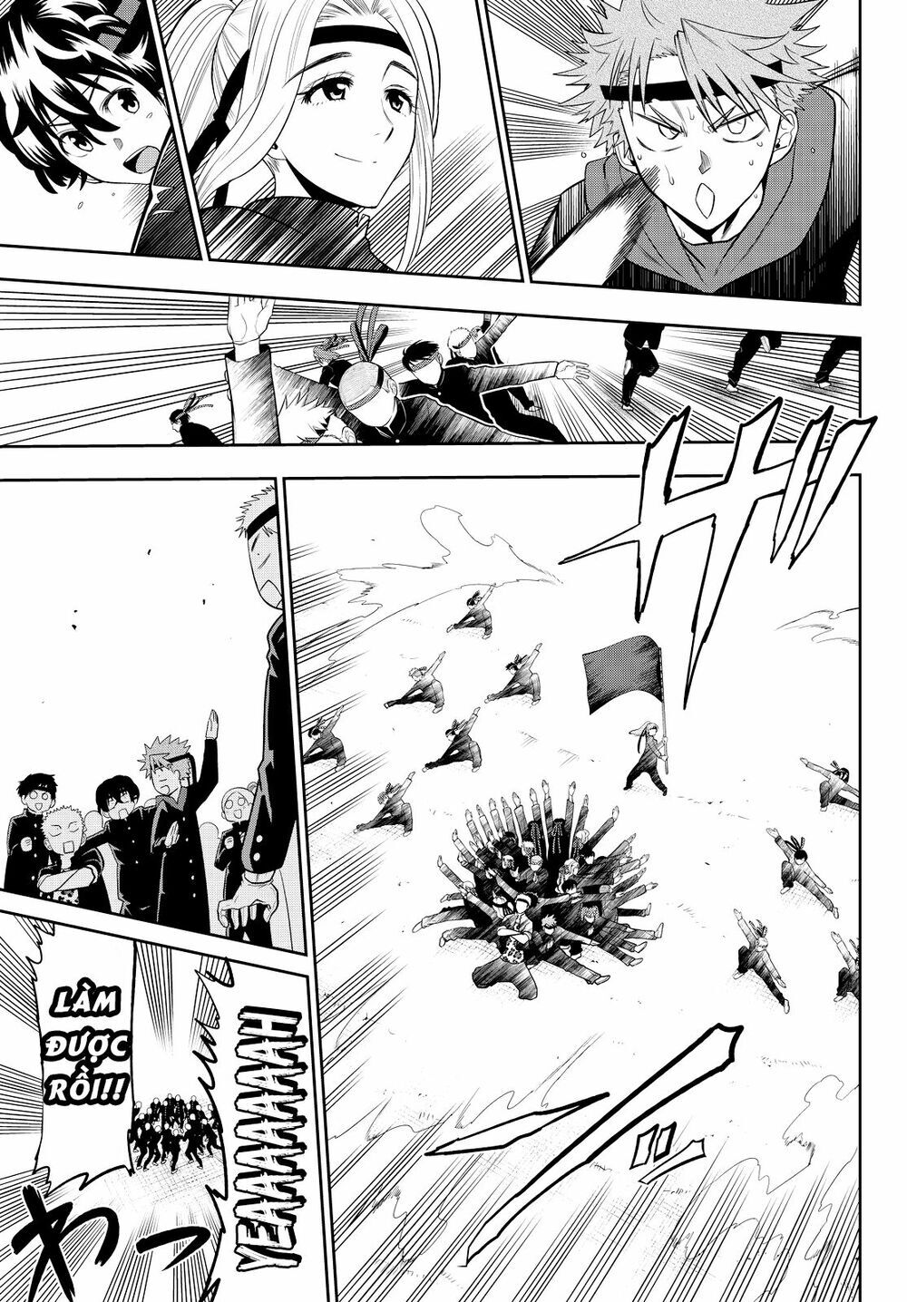 Hakase No Kimagure Homunculus Chapter 54 - Trang 2