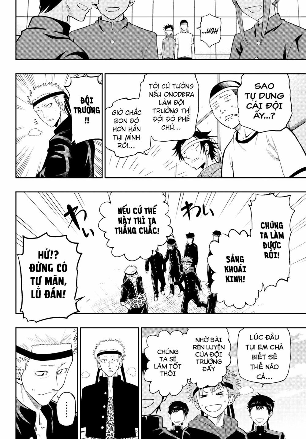 Hakase No Kimagure Homunculus Chapter 54 - Trang 2