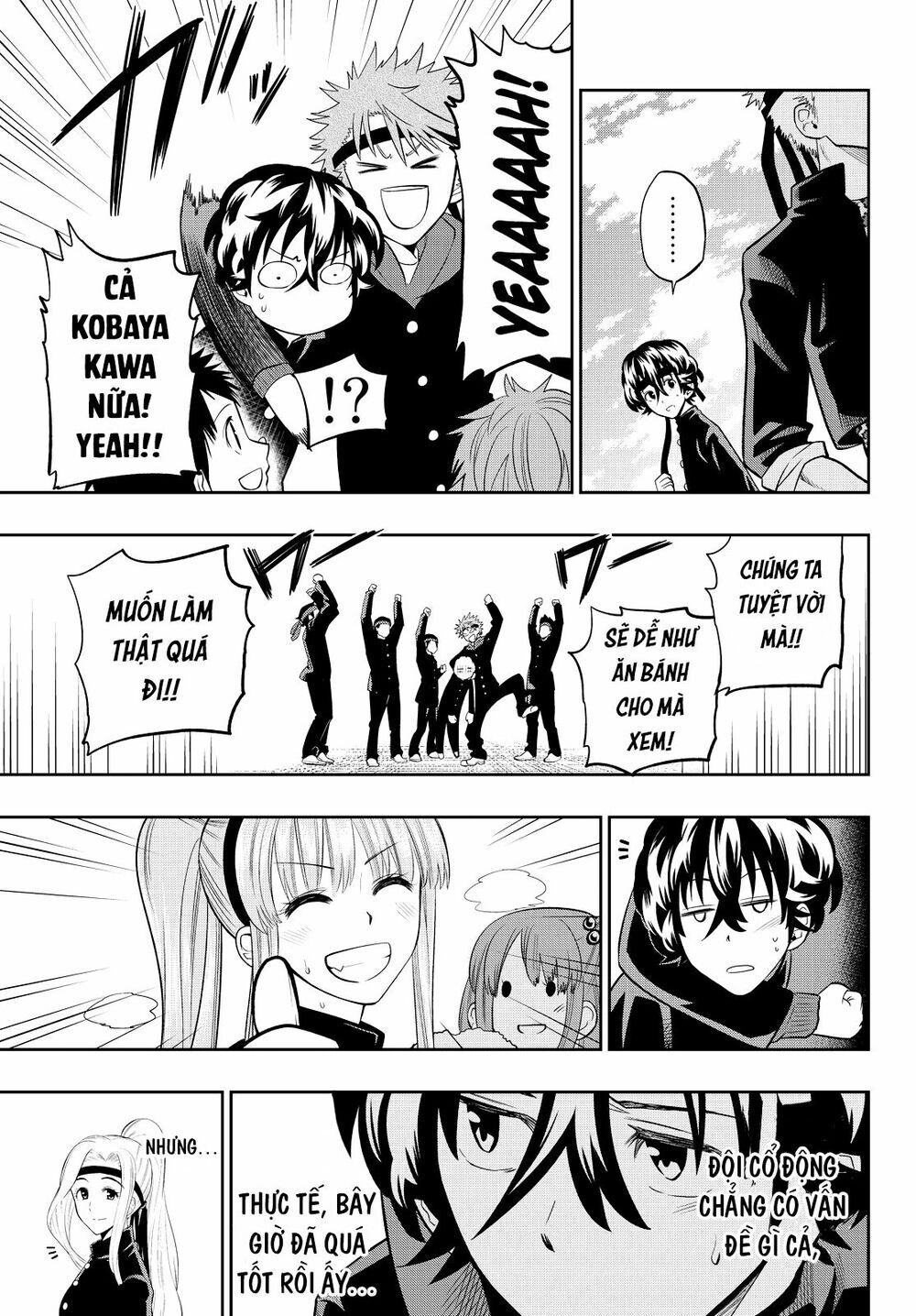 Hakase No Kimagure Homunculus Chapter 54 - Trang 2